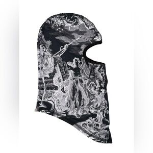 Medieval Skull Balaclava